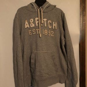 A&F hoodie